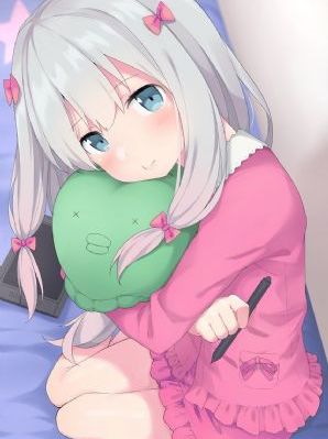 白老妇